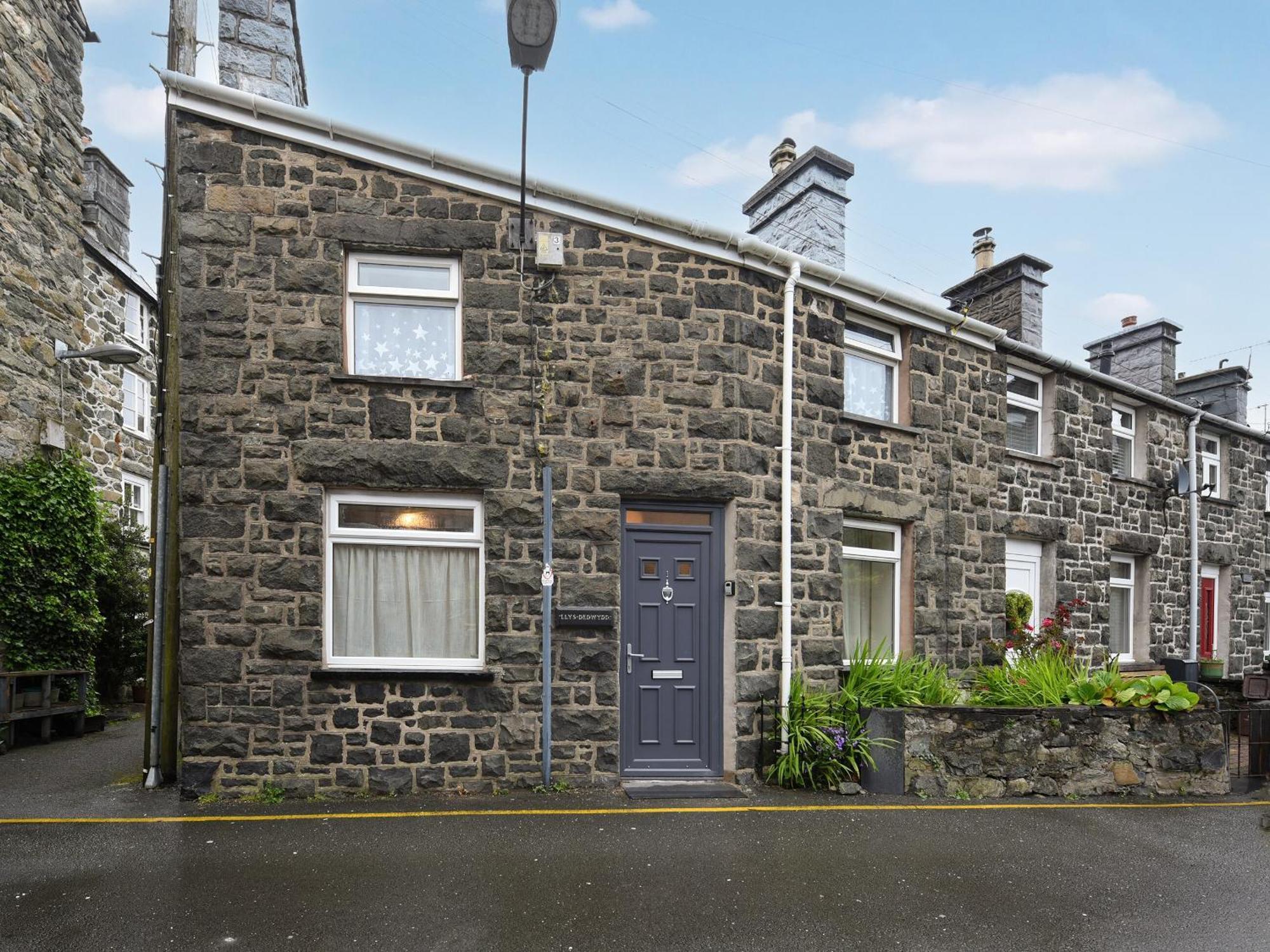 Villa Llys Dedwydd Dolgellau Exterior foto