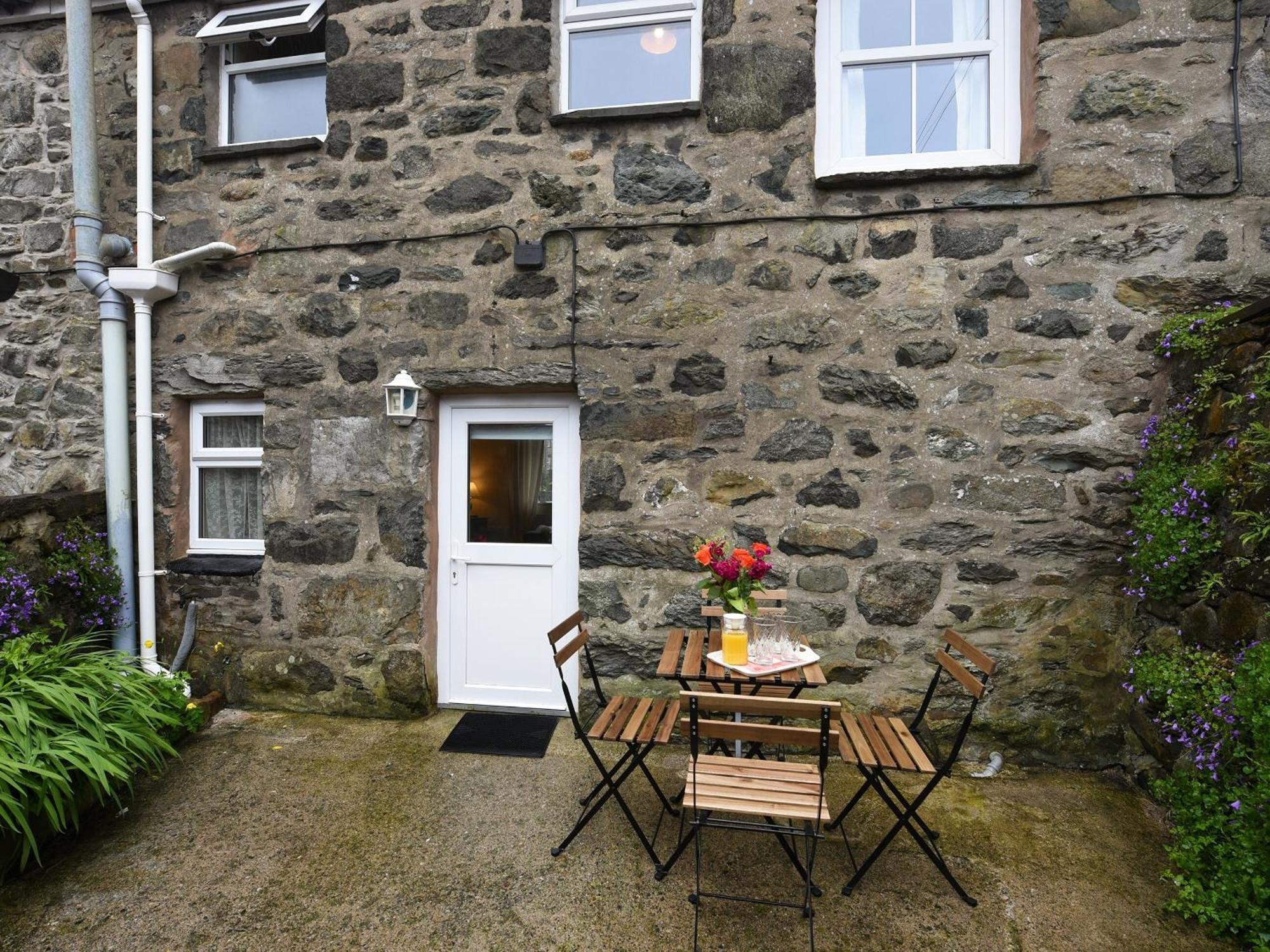 Villa Llys Dedwydd Dolgellau Exterior foto